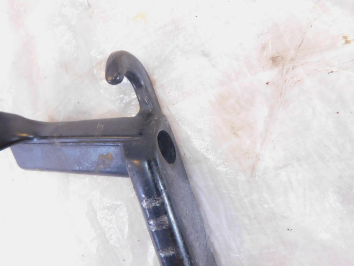 1986-2006 Kawasaki Concours 1000 ZG1000 Rear Left & Right Seat Grab Bar Handles - C3 Cycle
