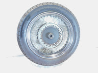 Moto Guzzi California 1100 Special Stone Vintage Spoked Rear Wheel Rim & Tire