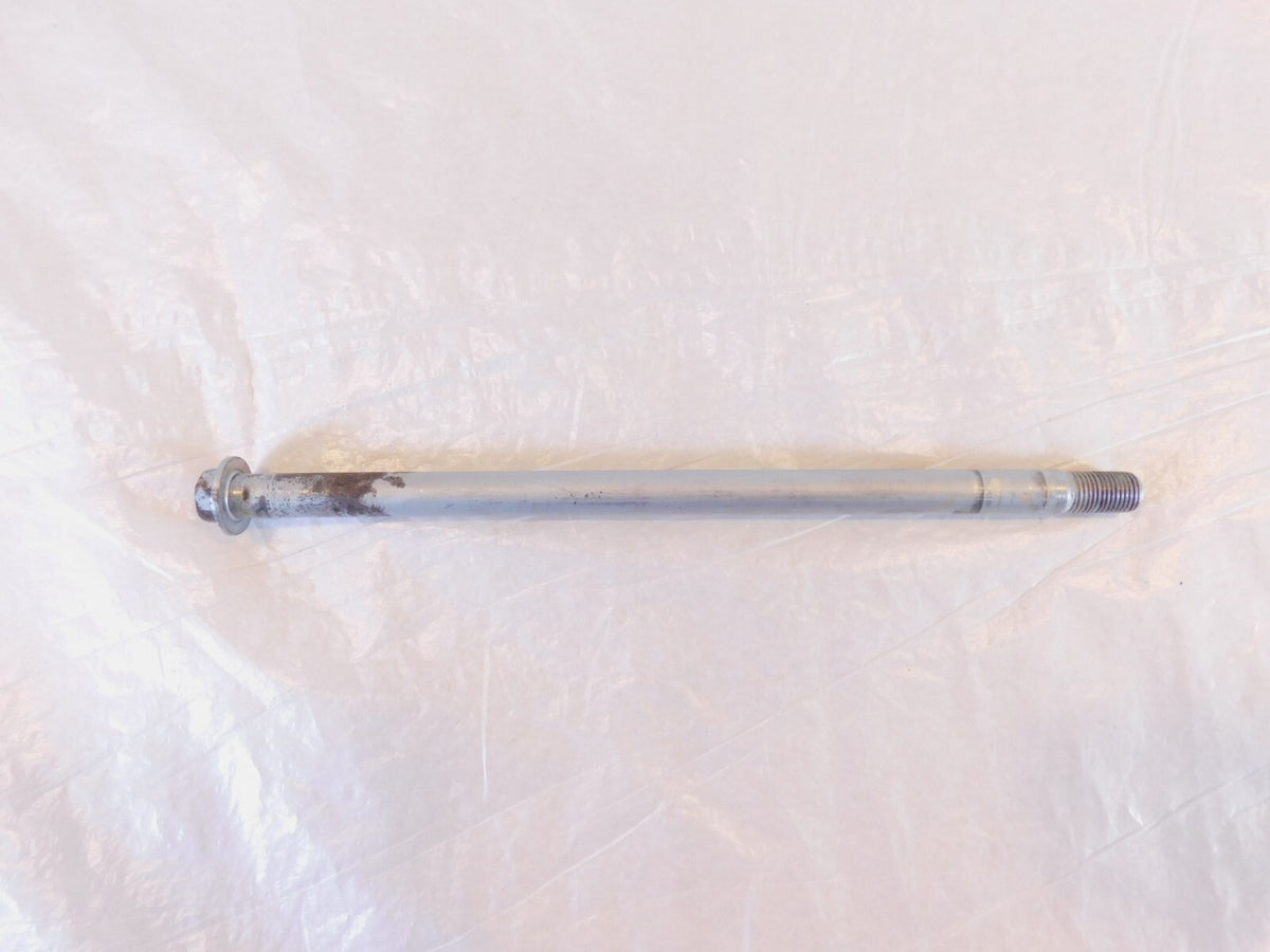 Honda Magna VF750C VF750CD CB250 Nighthawk Rear Wheel Axle Bolt Shaft 42301-KBG - C3 Cycle
