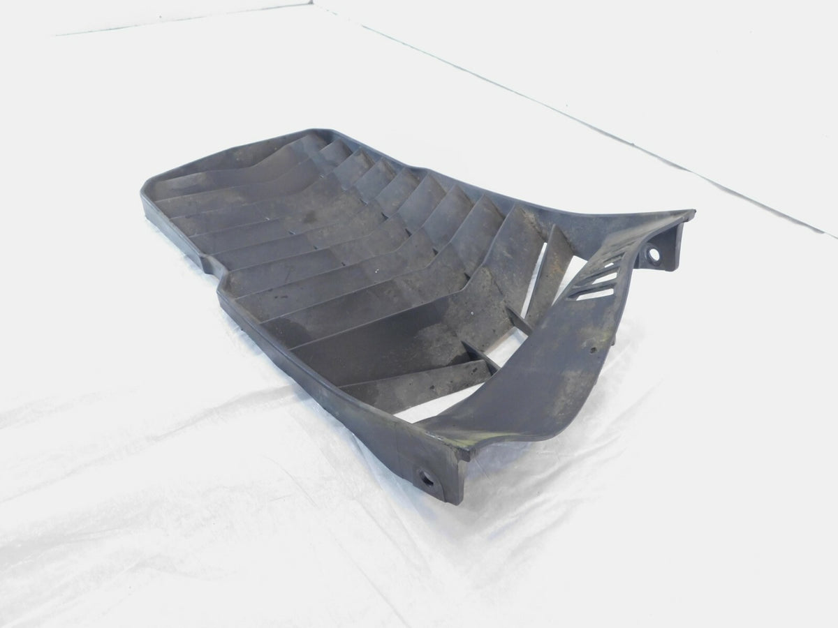 2017 17 Victory Octane Black Front Engine Coolant Radiator Cover Grill -Twisted - C3 Cycle