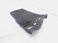 2017 17 Victory Octane Black Front Engine Coolant Radiator Cover Grill -Twisted - C3 Cycle