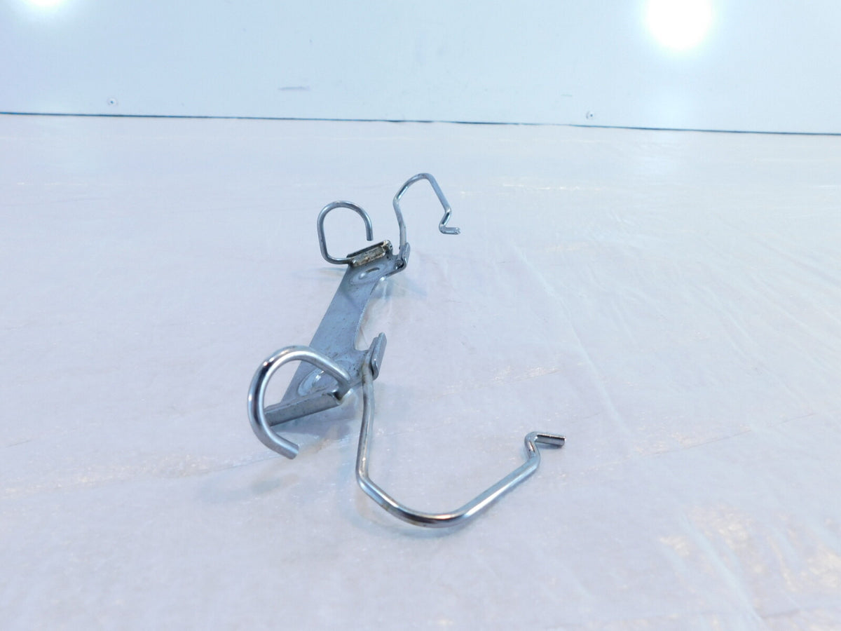 96-04 Kawasaki Vulcan 1500 Classic Front Fork Cable Wire Clamp Holder Bracket - C3 Cycle