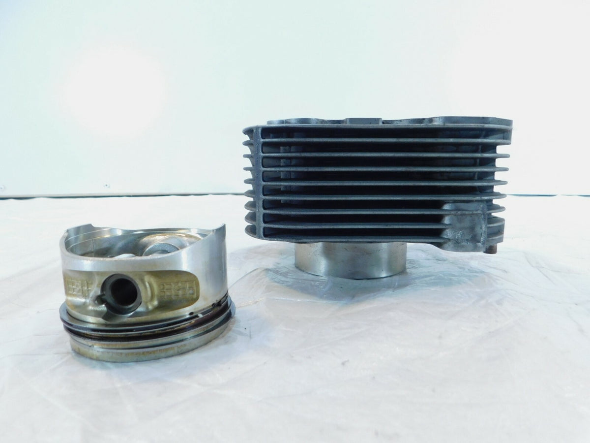 2003-2007 Aprilia Mojito 150 Custom/Retro Engine Cylinder Barrel Jug & Piston - C3 Cycle