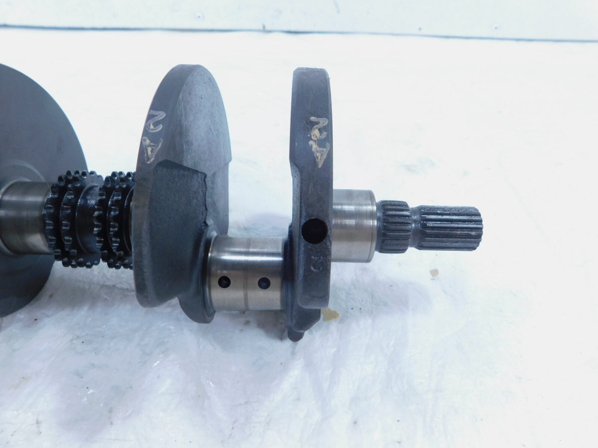 Honda VF500 Magna V30 & Interceptor 500 Engine Motor Crankshaft Crank Shaft - C3 Cycle