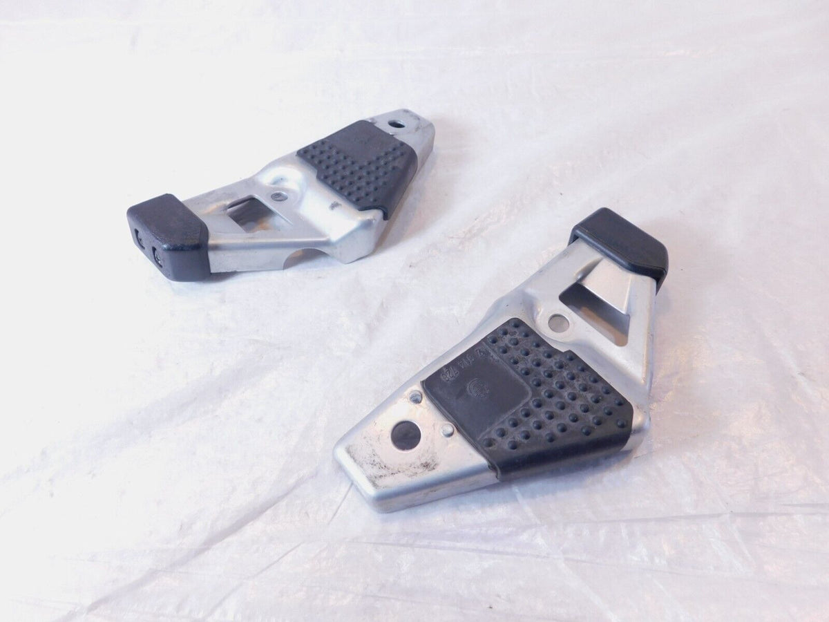 2001-2005 BMW R1150 RS R1150RS Rear Left/Right Footrest Foot Peg Bracket Mounts - C3 Cycle