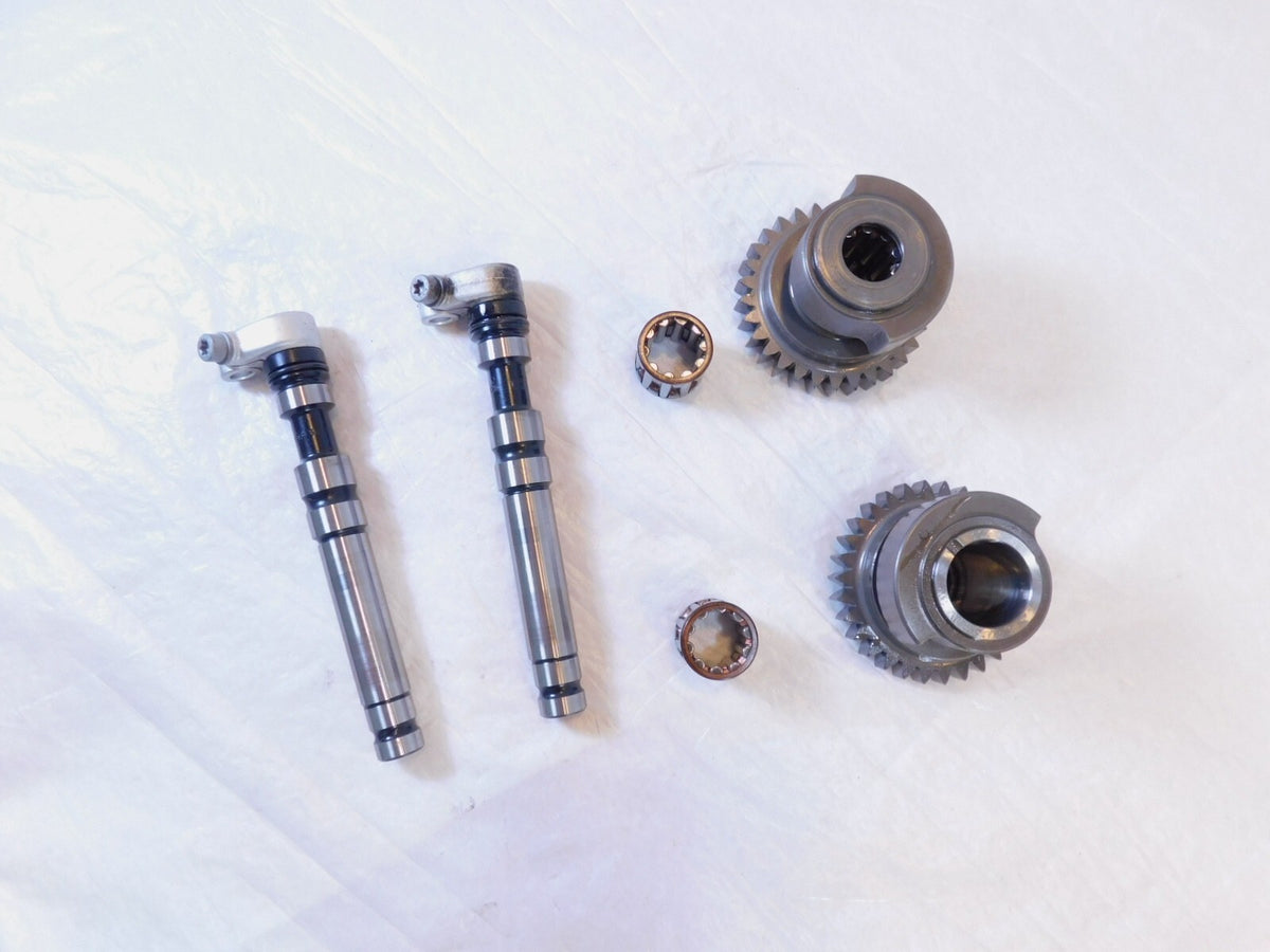 BMW K1200R K1200S & K1300 K1300R K1300S Crankshaft Compensating Balancer Shafts - C3 Cycle