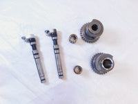 BMW K1200R K1200S & K1300 K1300R K1300S Crankshaft Compensating Balancer Shafts - C3 Cycle