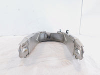 KTM 950 990 Super Duke R Supermoto T SMT Silver Rear Wheel Fork Swingarm Bracket - C3 Cycle