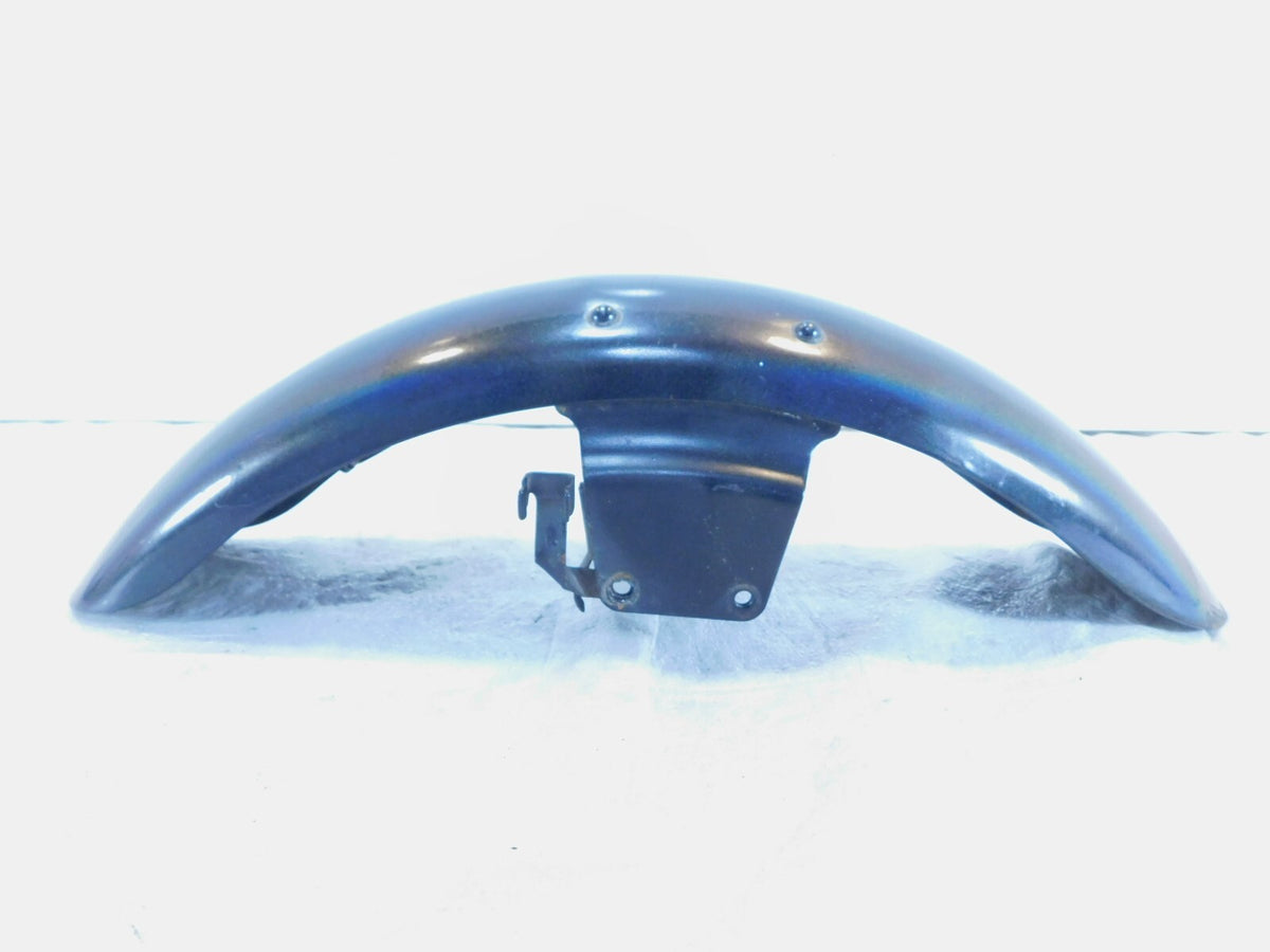 1987-1988 Honda Shadow 1100 VT1100 Spirit Black Chroma Flair Front Wheel Fender - C3 Cycle