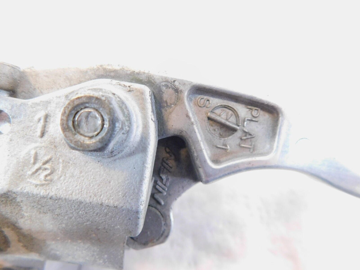 2008 08 Victory Vision Touring Silver Front Left Clutch Master Cylinder & Lever