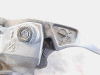 2008 08 Victory Vision Touring Silver Front Left Clutch Master Cylinder & Lever