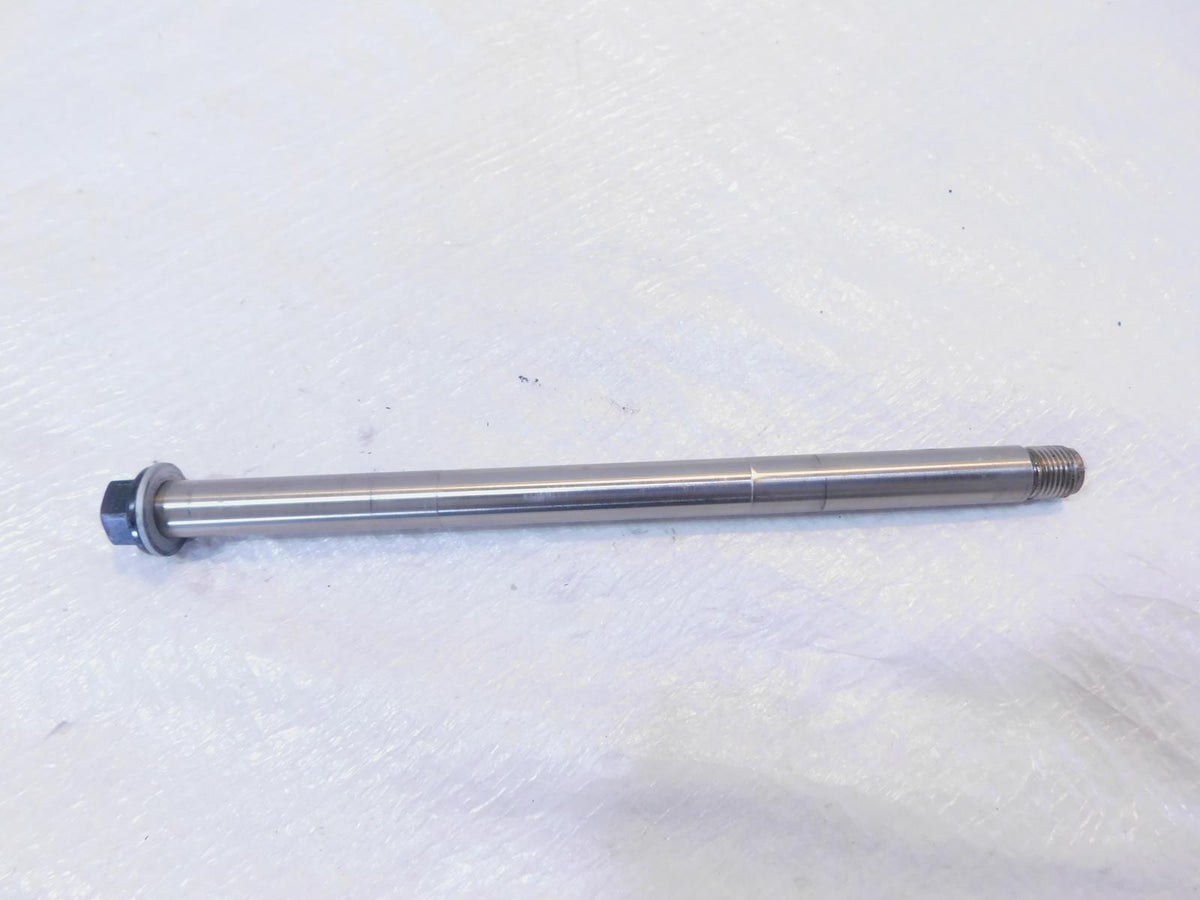 2008-2019 KTM 690 Duke Rear Wheel Swingarm Pivot Bolt Shaft Spindle -75004037000 - C3 Cycle