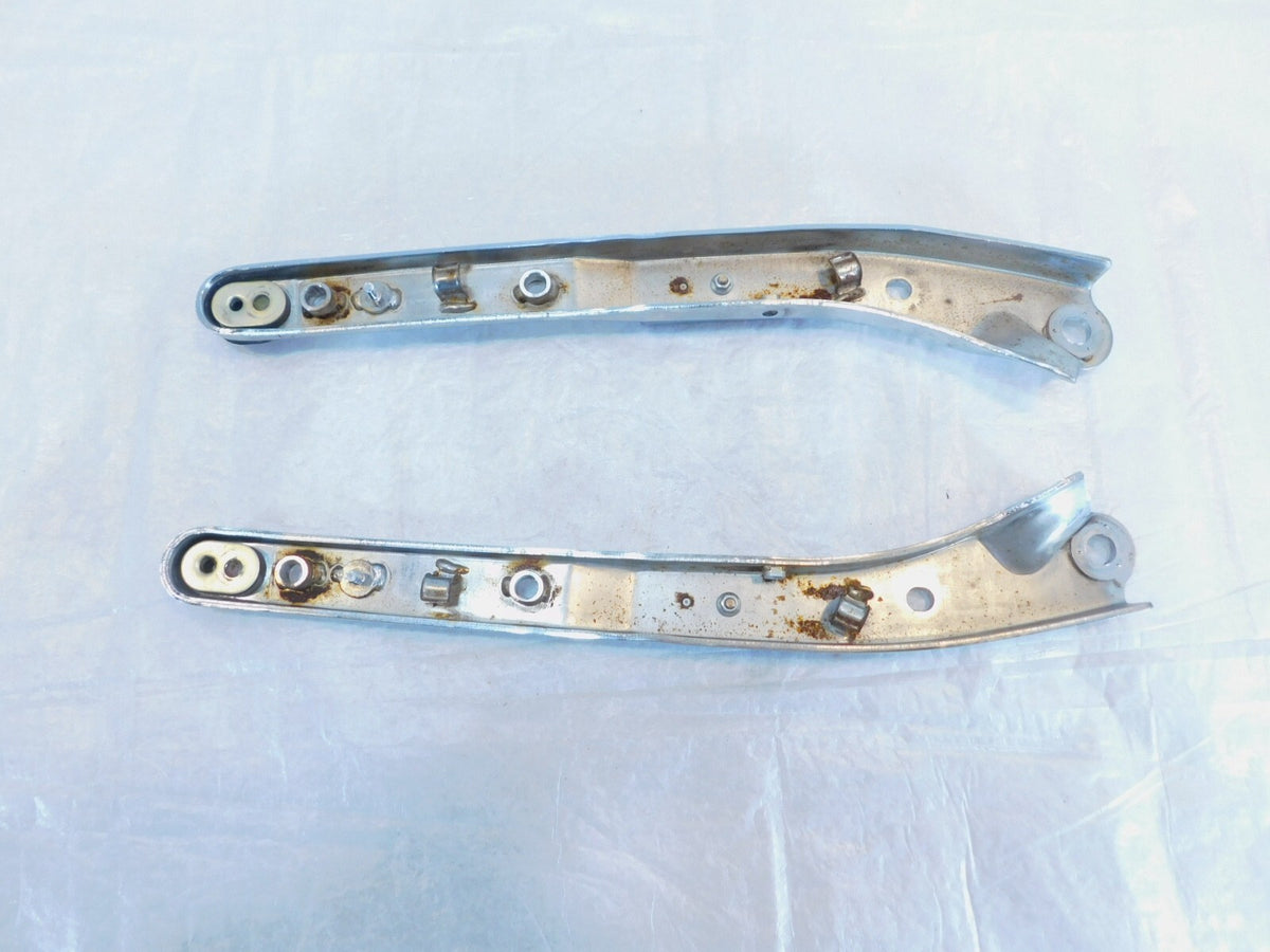 1999-2007 Honda VT1100 VT1100C Spirit Shadow Rear Fender Strut Mount Brackets - C3 Cycle