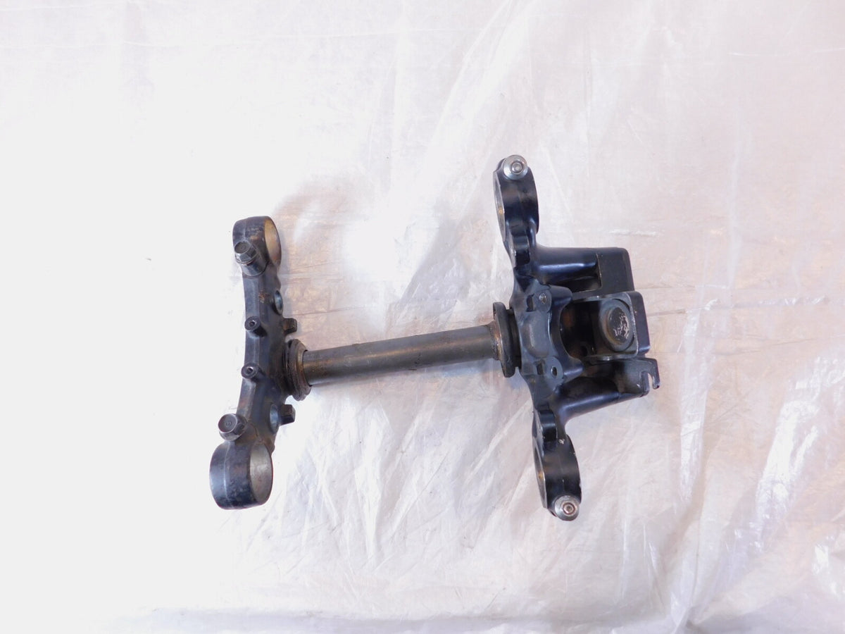 1983 Honda GL650 GL650I Silverwing 650 Front Fork Steering Stem Triple Tree - C3 Cycle