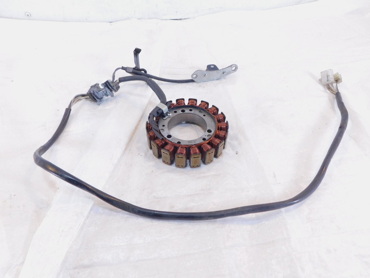 Yamaha V Star 650 XVS650 Classic Custom OEM Engine Motor Alternator Stator Coil - C3 Cycle