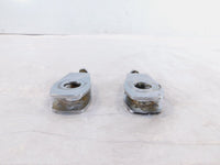 1986-2019 Suzuki Savage 650 LS650 Boulevard S40 Rear Drive Belt Axle Adjusters - C3 Cycle