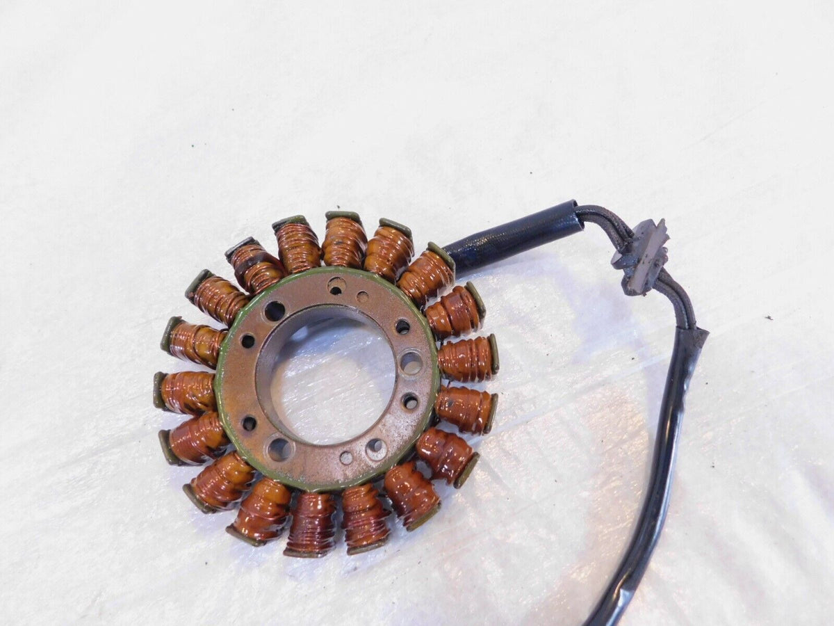 1990-2001 Kawasaki Ninja ZX6 ZX600D Alternator Generator Magneto Stator Coil