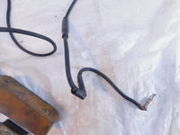 83-85 Yamaha Venture Royale 1200 XVZ12 Miscellaneous Audio Connector Cables Lot - C3 Cycle