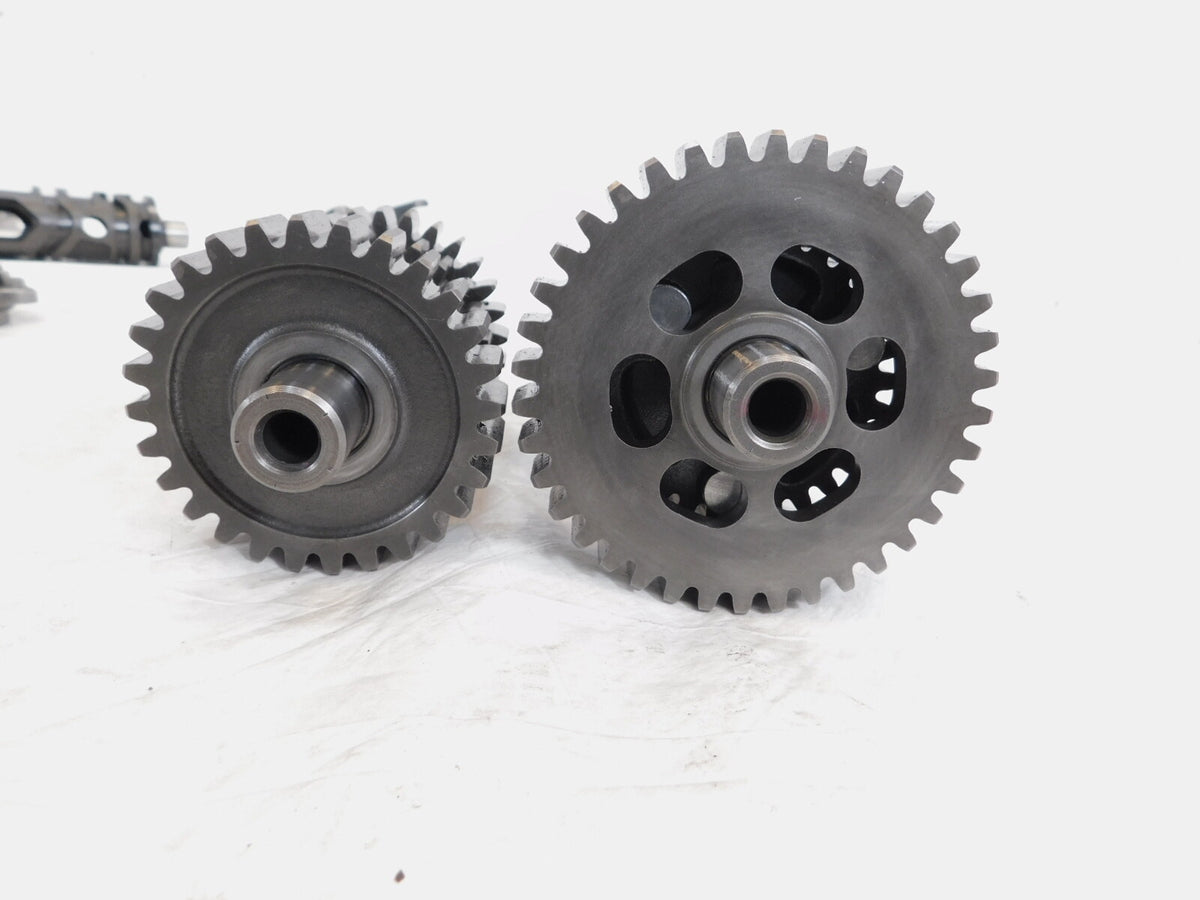 Kawasaki VN800 Vulcan 800 Classic Drifter Transmission Gears & Shift Drum Forks