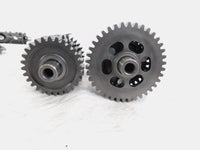 Kawasaki VN800 Vulcan 800 Classic Drifter Transmission Gears & Shift Drum Forks