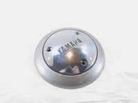 1989-1999 Yamaha Virago 1100 XV1100 Left Engine Outer Stator Generator Cover Cap - C3 Cycle