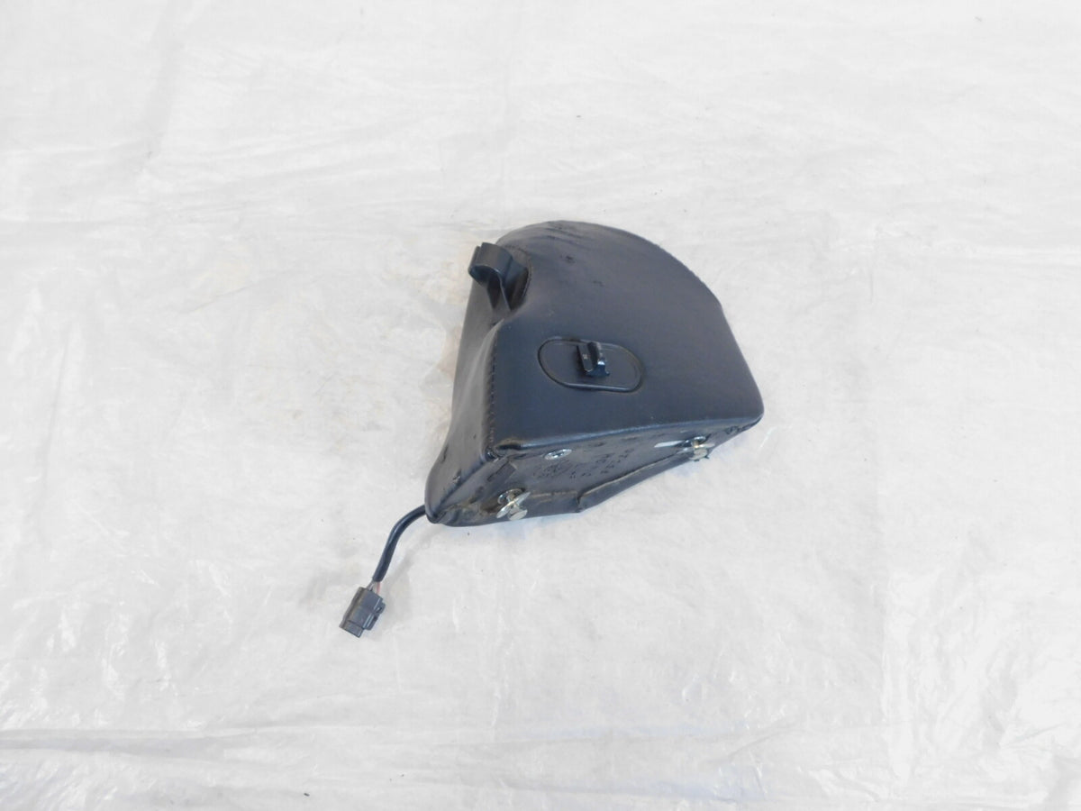 Harley Davidson Electra Glide Ultra Classic Tour Pak Left Rear Speaker & Box
