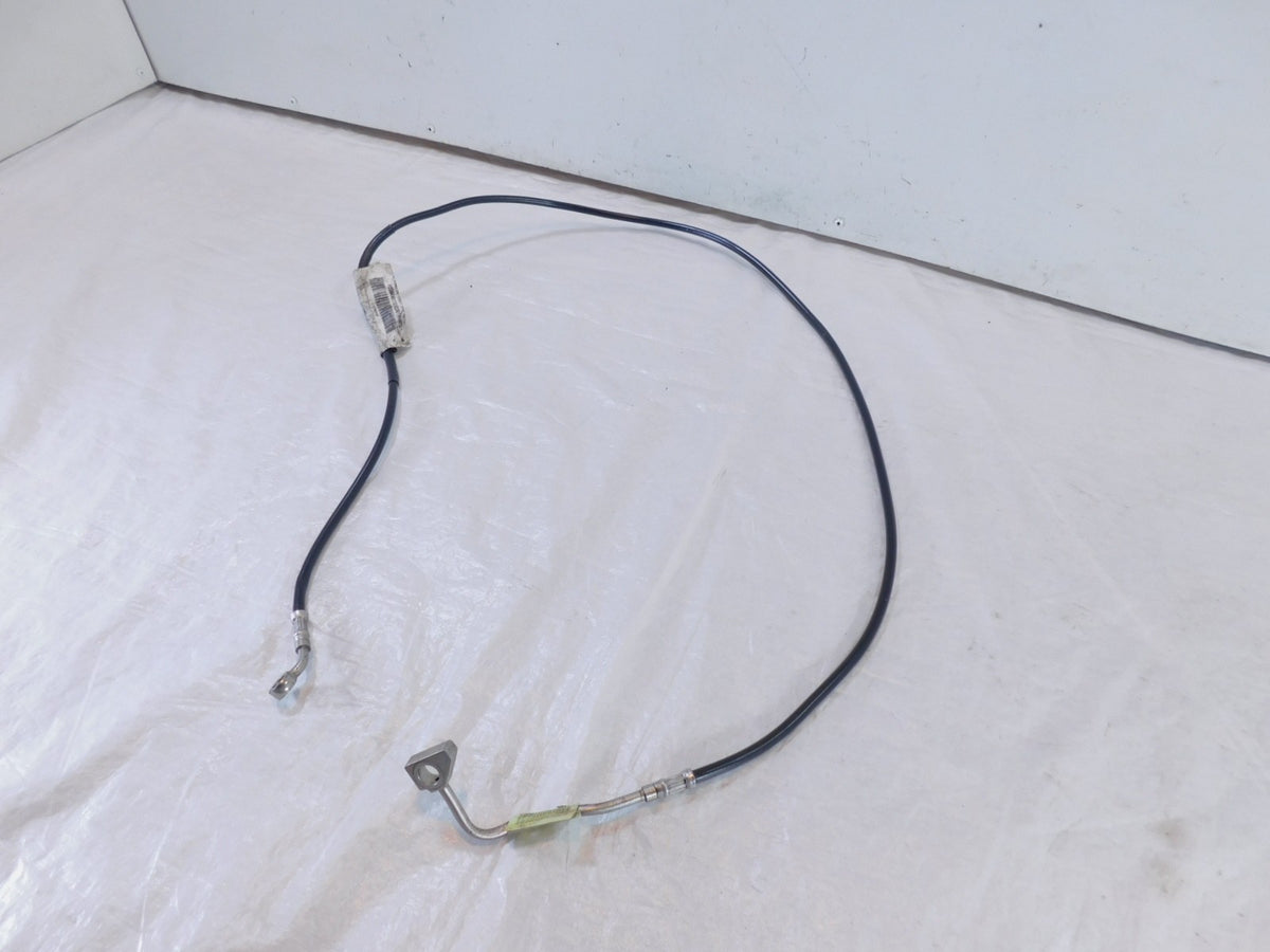 Harley Davidson Touring Road Glide Ultra Front Upper ABS Brake Hose Line - C3 Cycle