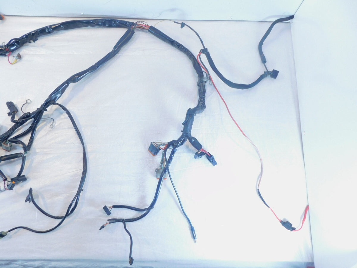 Harley Davidson Road & Electra Glide Ultra & Classic Main Wiring Wire Harness - C3 Cycle