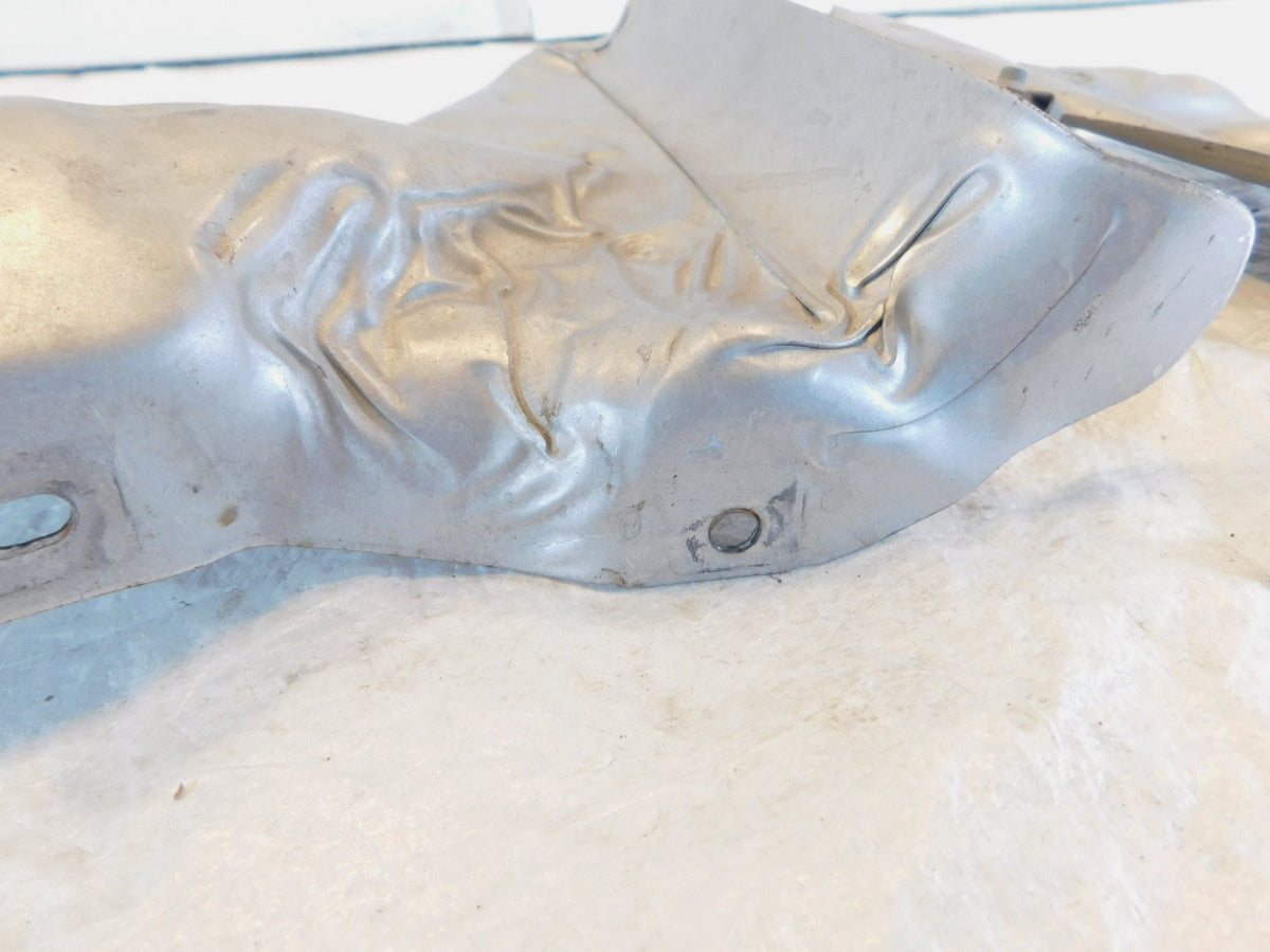 Can-Am Spyder F3-S F3-T RT Limited LTD STD Exhaust Header Heat Deflector Shields - C3 Cycle