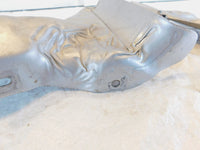 Can-Am Spyder F3-S F3-T RT Limited LTD STD Exhaust Header Heat Deflector Shields - C3 Cycle