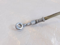 Harley Electra Glide Ultra & Classic Braided Dual Disc Front Brake Line Hose - C3 Cycle