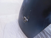 Harley Davidson Touring Road King & Electra Glide Black Rear Wheel Cover Fender - C3 Cycle