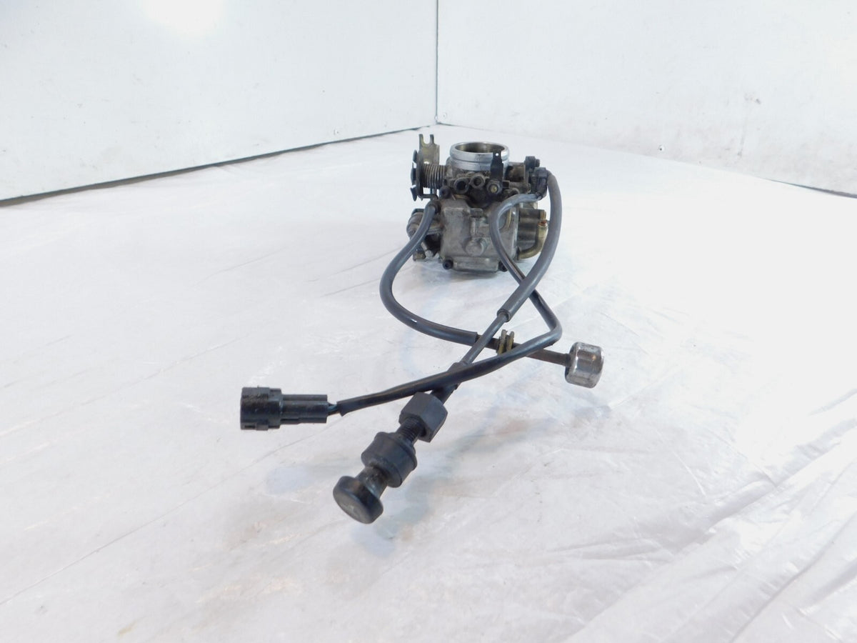 1999-2003 Yamaha XV1600 Road Star 1600 Silverado Midnight Intake Carb Carburetor - C3 Cycle