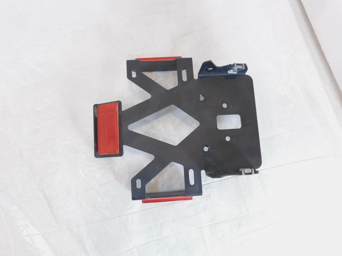 2016 16 Victory Brammo Empulse TT Rear Tail Section License Plate Mount Bracket - C3 Cycle