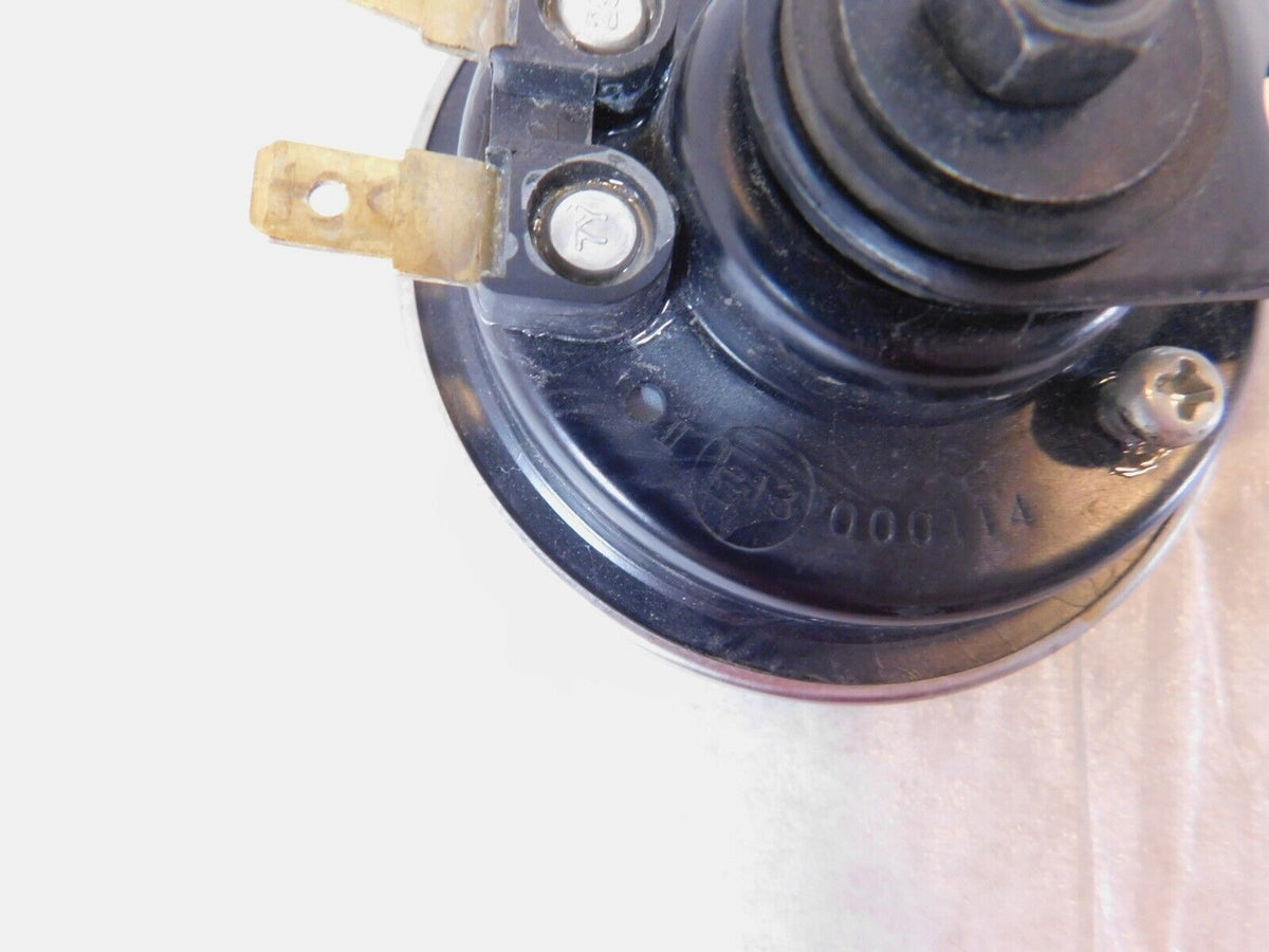 2018 18 Kawasaki Ninja H2 SX SE Black Signal Horn & Mount Bracket - 27003-0138 - C3 Cycle