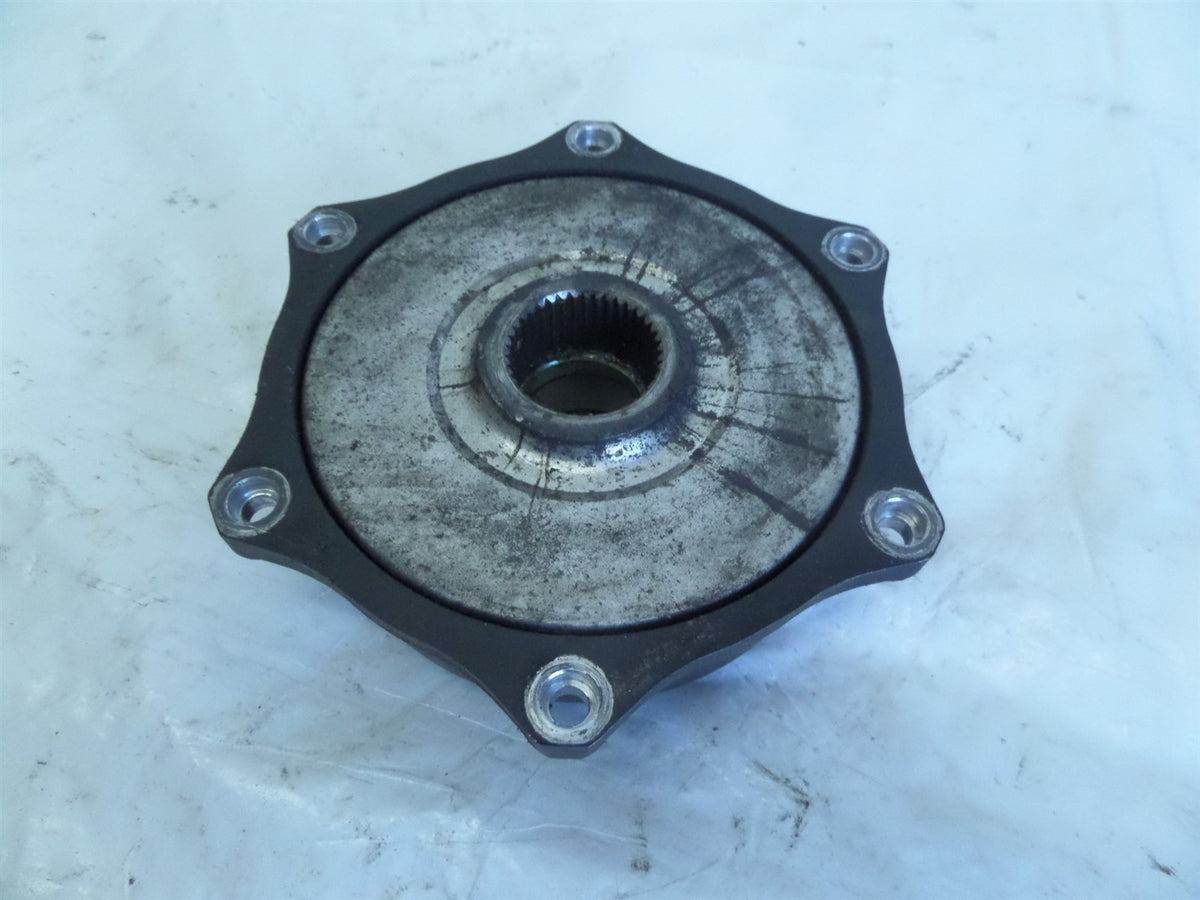Triumph Speed Triple & Daytona & Sprint ST & RS Rear Wheel Final Cush Drive Hub - C3 Cycle