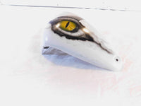 Yamaha Road Star 1700 S Silverado XV1700 XV17 White Left Side Panel Cover Cowl - C3 Cycle