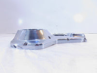 Harley Davidson Touring Road King Electra Glide Left Chrome Primary Clutch Cover - C3 Cycle