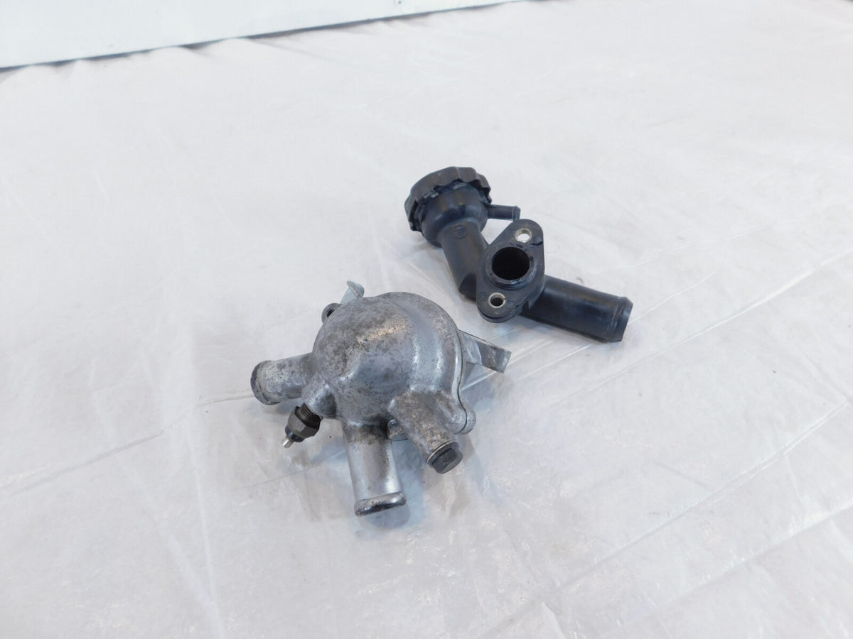 Honda VT1100 VT1100C Shadow 1100 ACE & Sabre Engine Motor Thermostat & Housing - C3 Cycle