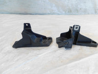 2005-2011 BMW K1300GT K1200GT Left/Right Seat Bench Serrated Adjustment Mounts - C3 Cycle