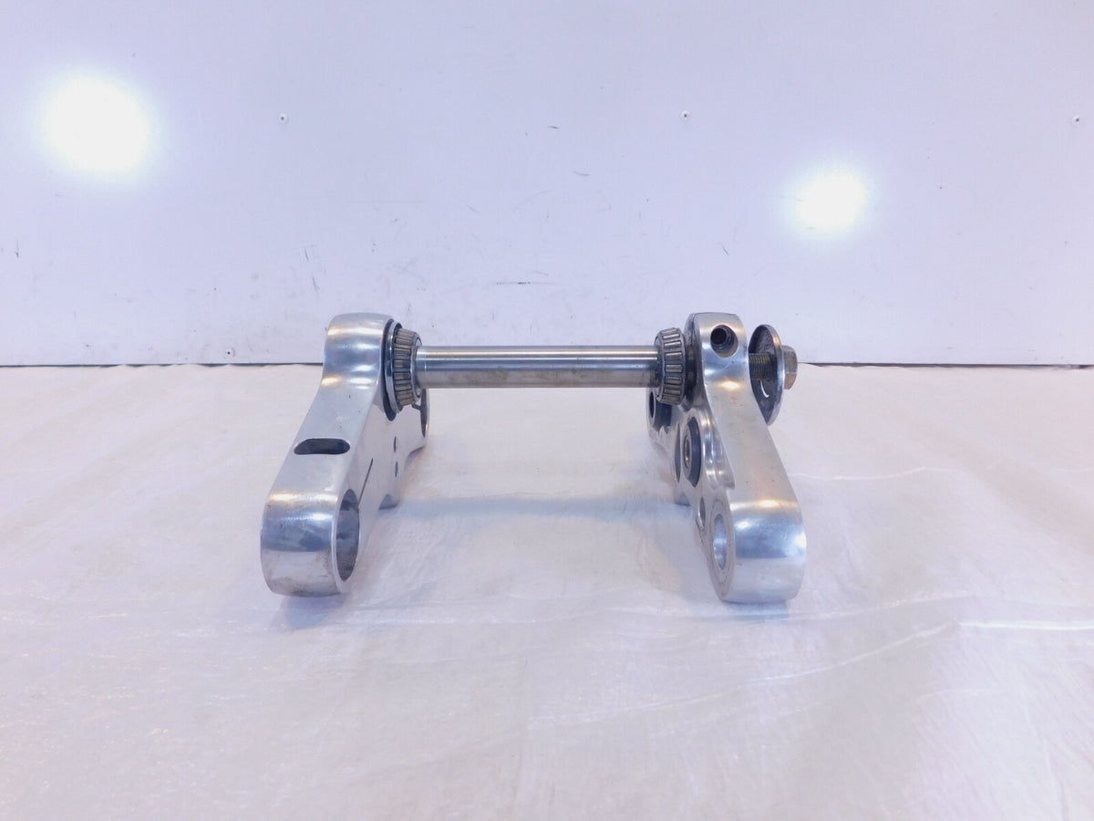 2001 2002 & 2003 Indian Gilroy Scout Front Fork Steering Triple Tree Brackets