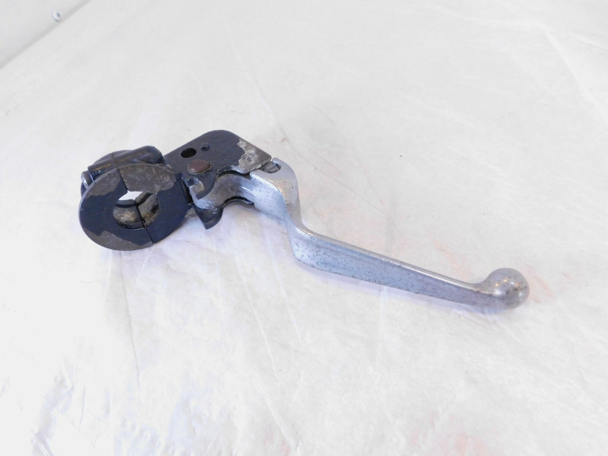 Harley Electra Glide Softail Dyna & Sportster Clutch Lever & Perch Mount Bracket - C3 Cycle