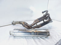 1994-1996 Suzuki RF600R RF600 Exhaust Header Pipe w/ Yoshimura Slip on Muffler - C3 Cycle