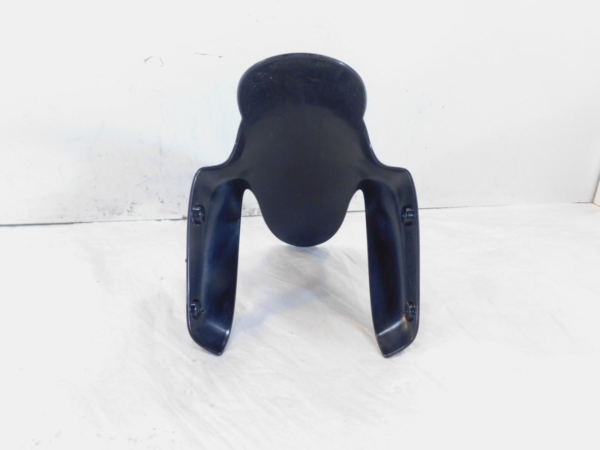 Erik Buell Racing EBR 1190 1190SX 1190RX Midnight Black Front Wheel Cover Fender - C3 Cycle