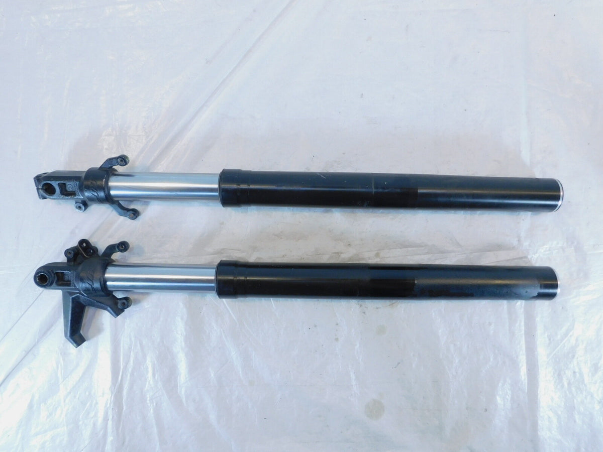 2013-2016 KTM 390 Duke Front Wheel Left/Right Fork Shock Leg Tube Stancions - C3 Cycle