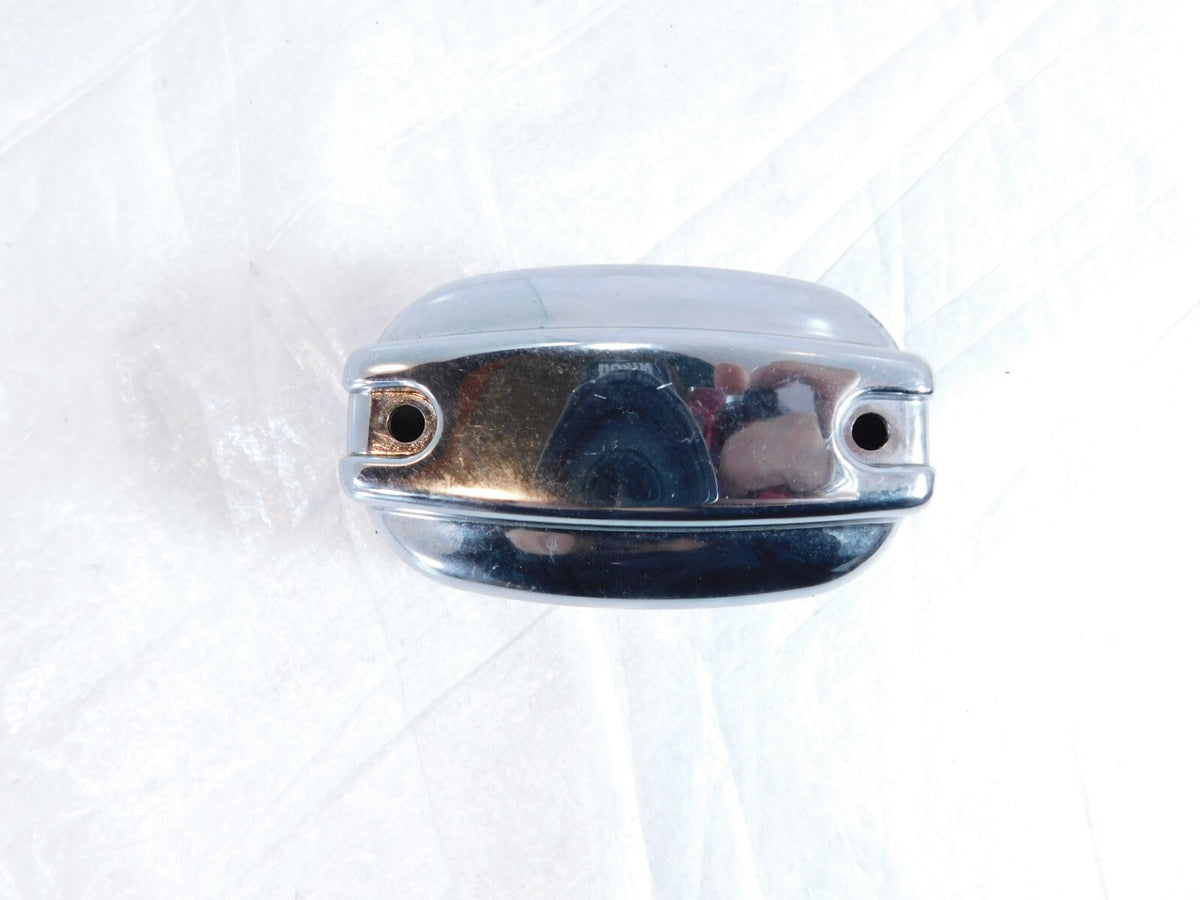Harley Davidson Touring Electra Glide & Softail Rear Brake Master Cylinder Cover - C3 Cycle