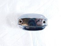 Harley Davidson Touring Electra Glide & Softail Rear Brake Master Cylinder Cover - C3 Cycle