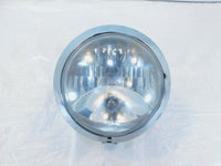 2004 & 2005 Victory Kingpin & Vegas Chrome Headlight Head Lamp Light Assembly - C3 Cycle