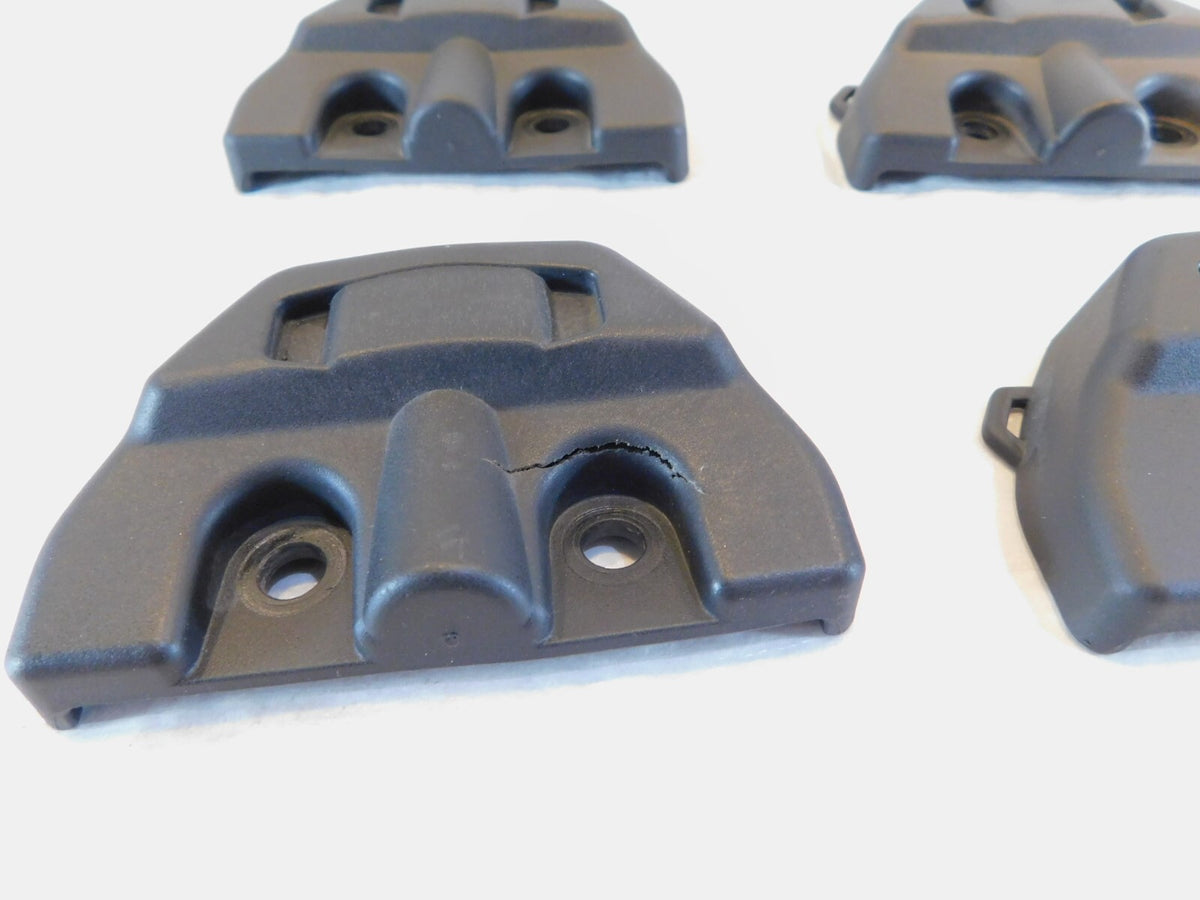 2014-2024 BMW R1200RT R1250RT Rear Left/Right Pannier Case Holder Attachments - C3 Cycle