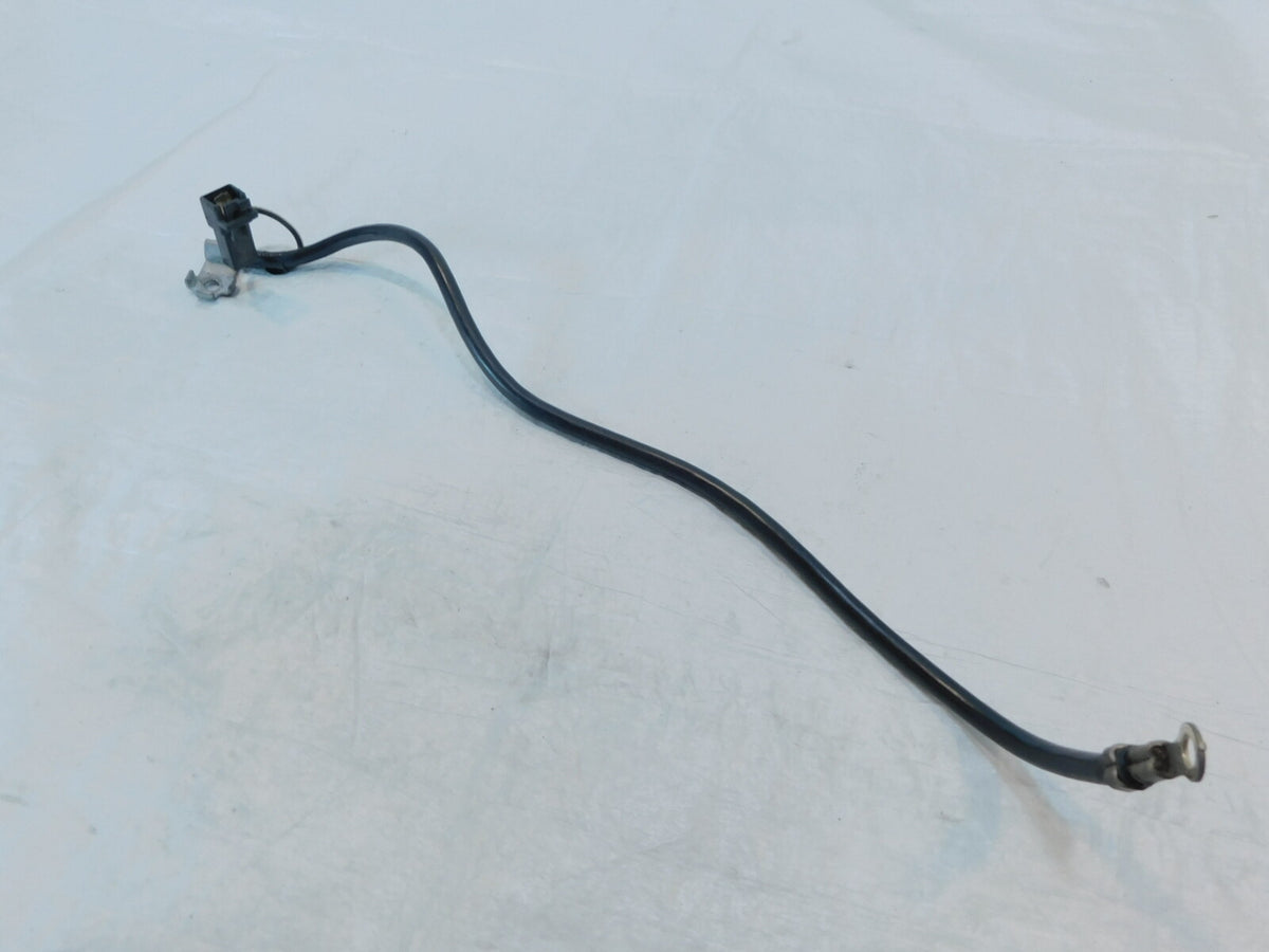 2003 & 2004 Kawasaki Ninja ZX636 ZX6R & ZX-6RR ZX6RR Negative Battery Cable Wire - C3 Cycle